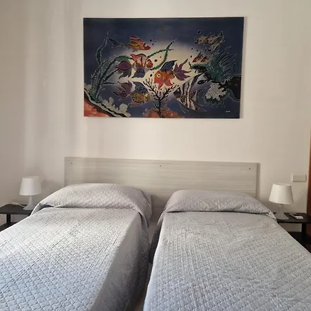 La Casa Di Angelica * 칼리아리