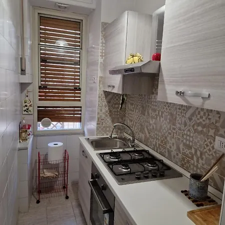 La Casa Di Angelica Apartment *