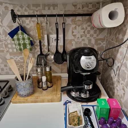 La Casa Di Angelica Appartement Cagliari