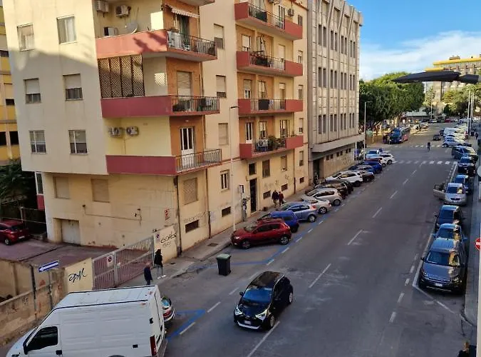 La Casa Di Angelica * Cagliari