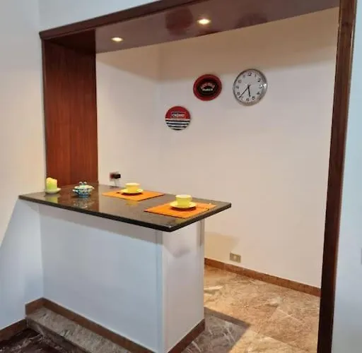 La Casa Di Angelica Apartament