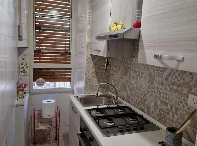 La Casa Di Angelica Apartament *