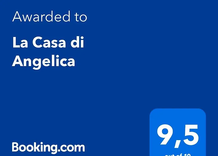 La Casa Di Angelica Cagliari