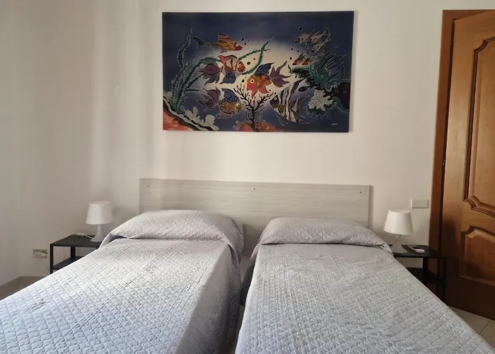 La Casa Di Angelica * Cagliari